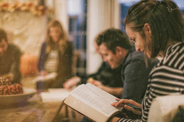 Istent keresők bibliaórája